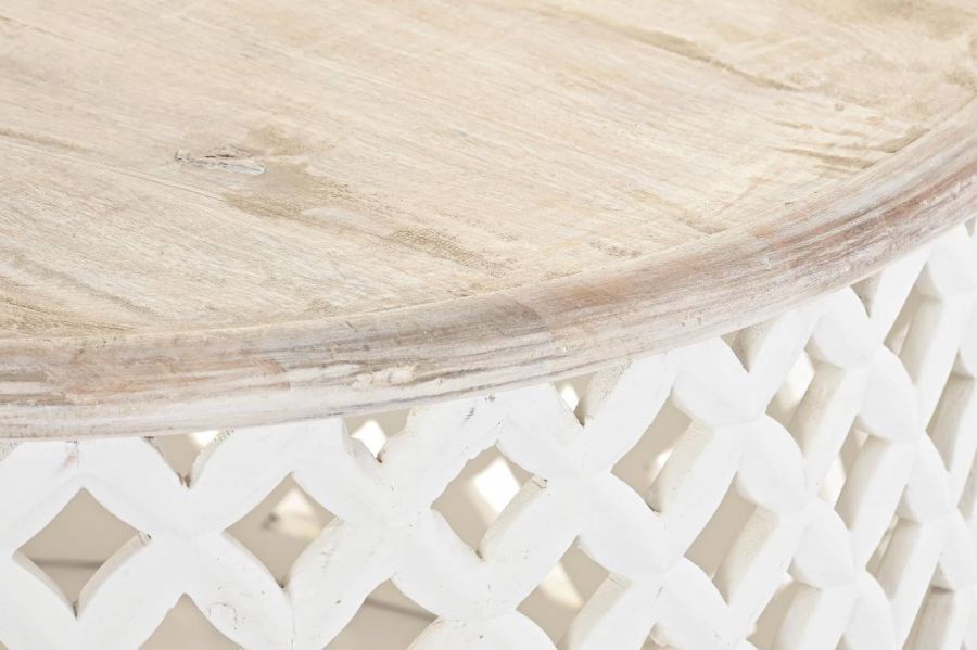 Stolik kawowy Ława Decorative drewno mango - Item International