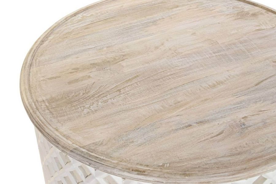 Stolik kawowy Ława Decorative drewno mango - Item International