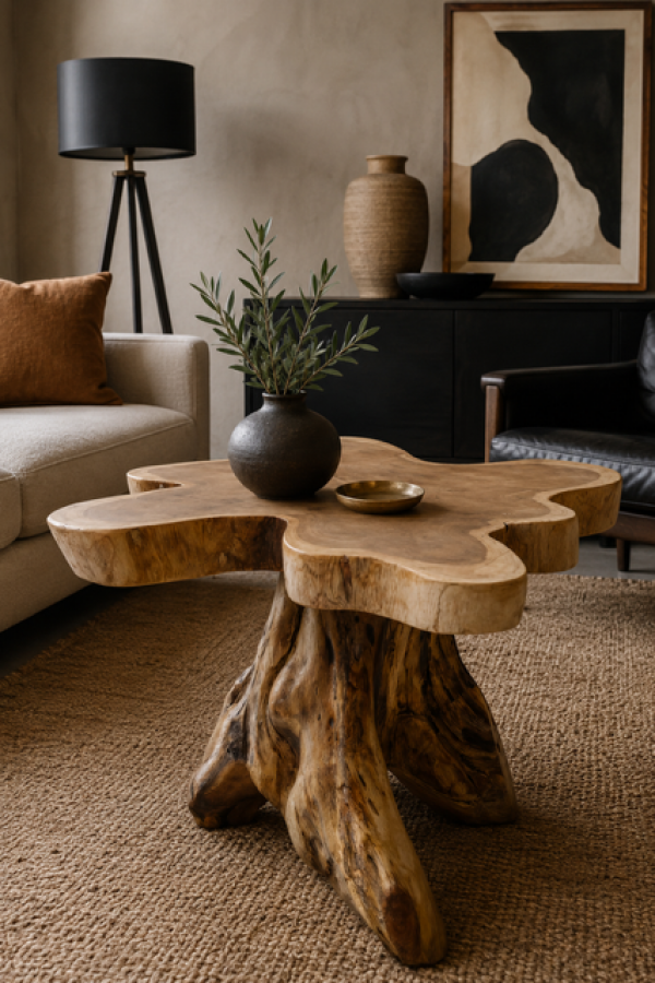 Stolik kawowy Ława Tree  - Kare Design