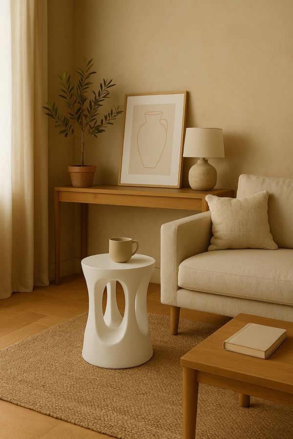  Stolik kawowy Magnesia 35 cm - Item International
