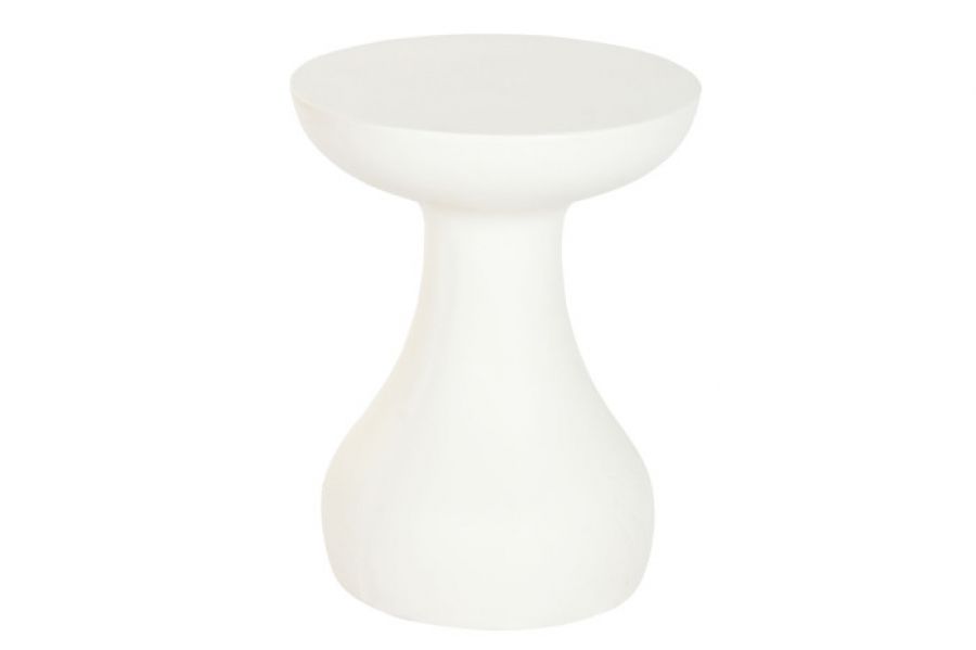 Stolik kawowy Magnesia oval 40 cm - Item International