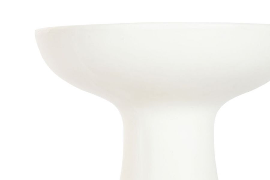Stolik kawowy Magnesia oval 40 cm - Item International