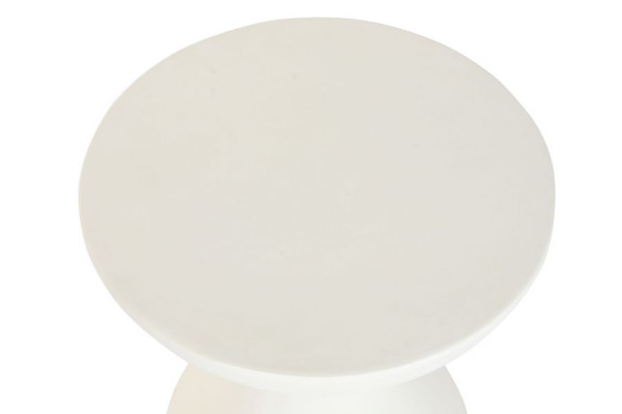 Stolik kawowy Magnesia oval 40 cm - Item International