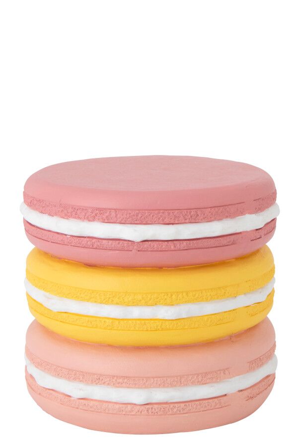 Stolik Makaroniki color duży