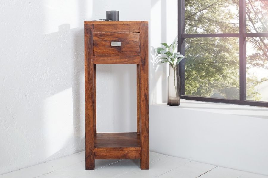 Stolik Monsoon 70 cm  - Invicta Interior