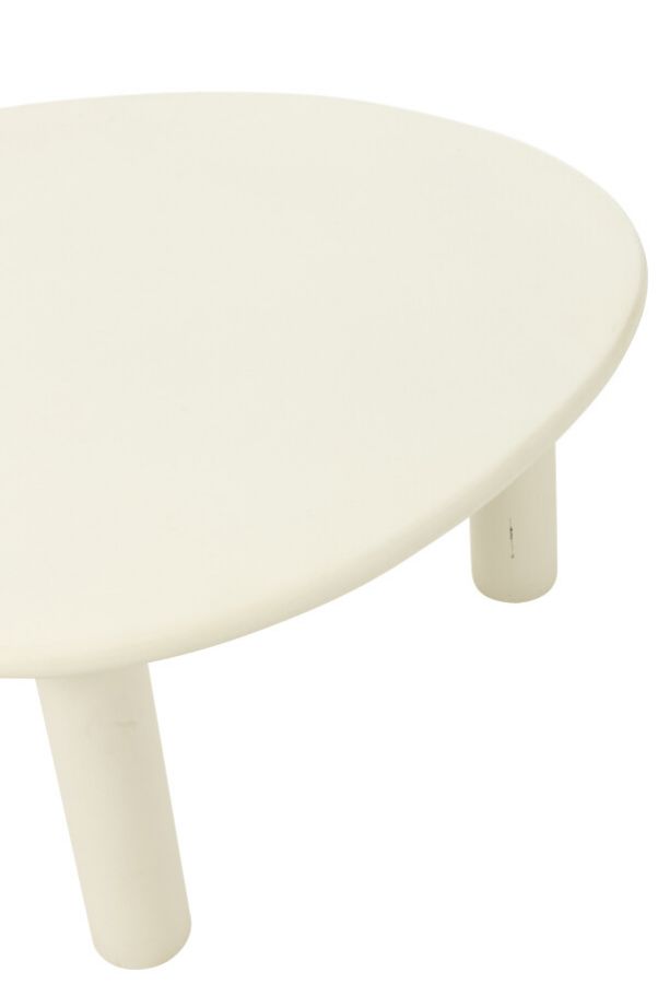 Stolik nowoczesny Luno biały