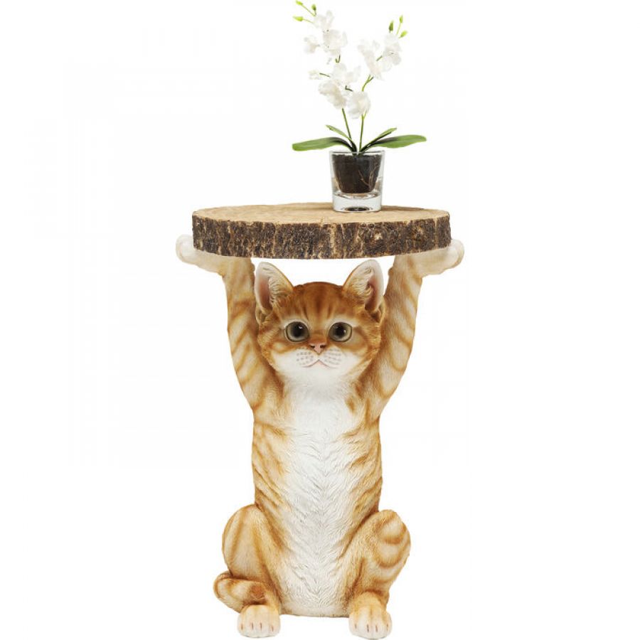 Stolik Side Table Animal Ms.Cat  - Kare Design