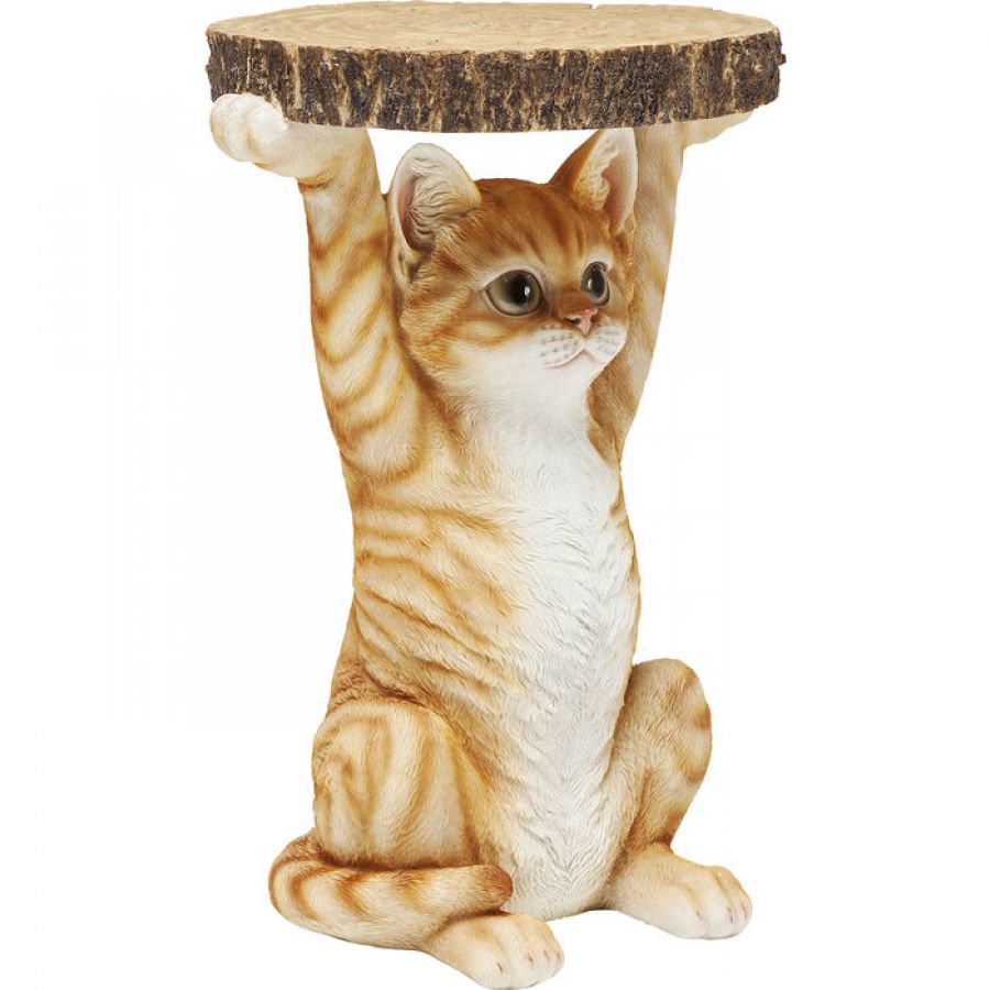 Stolik Side Table Animal Ms.Cat  - Kare Design