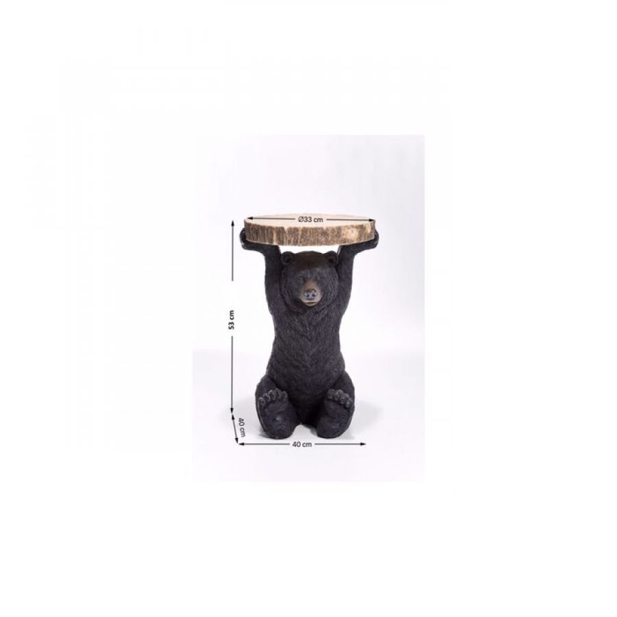 Stolik Side table Bear - Kare Design