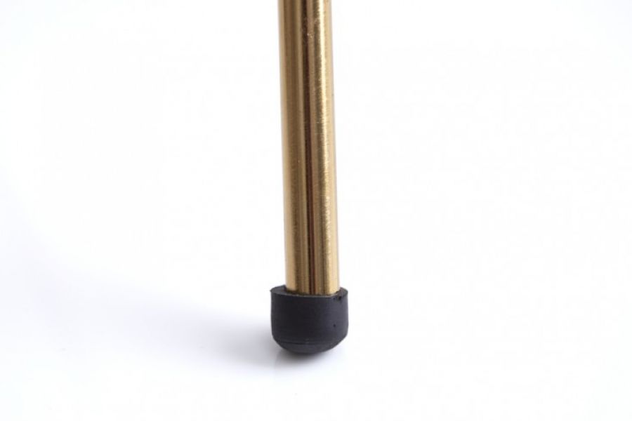 Stolik SimplyClever 36 cm złoto - Invicta Interior