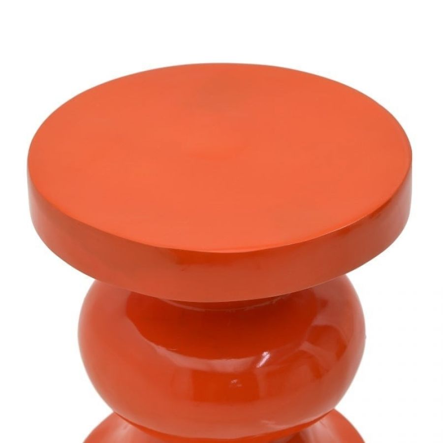 Stolik Wonderland orange - Inart