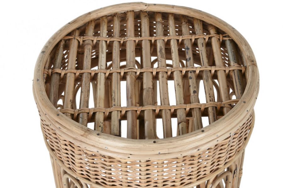 Stoliki wiklinowe Yes zestaw 2 szt - Item International