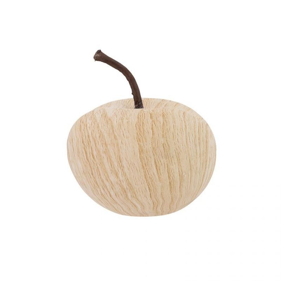 Dekoracja Jabłko duże stylowa  - Inart
