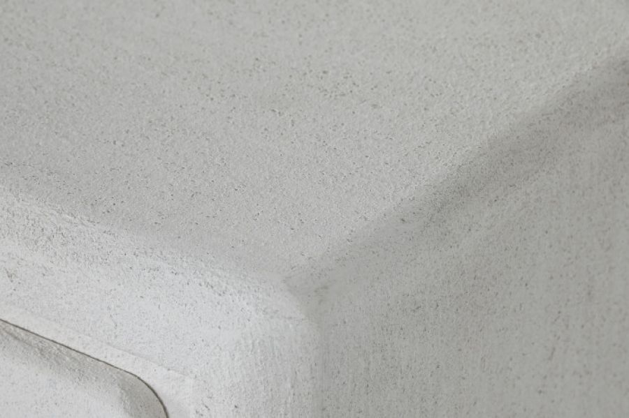Szafka nocna Cement biała ivory  - Item International
