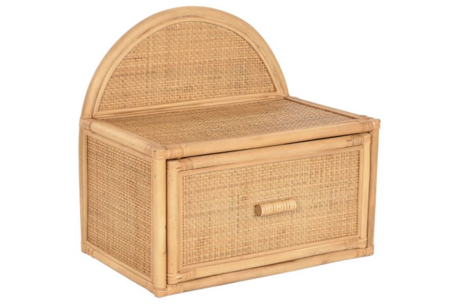 Szafka nocna wisząca boho Savanna - Item International