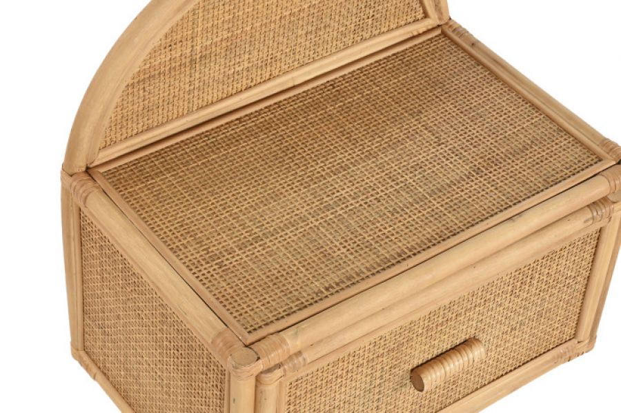 Szafka nocna wisząca boho Savanna - Item International