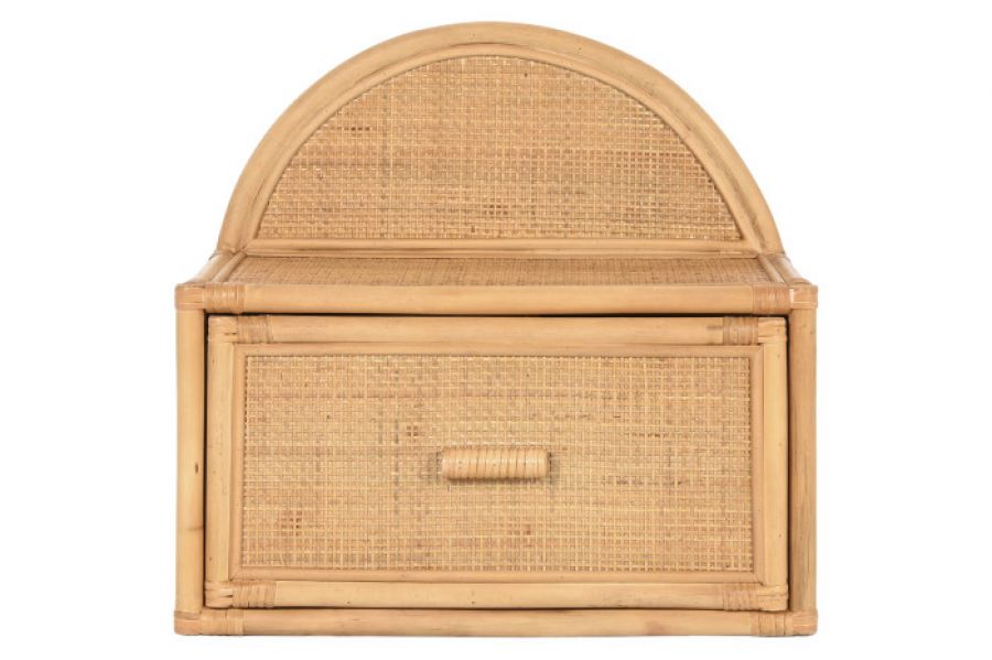 Szafka nocna wisząca boho Savanna - Item International