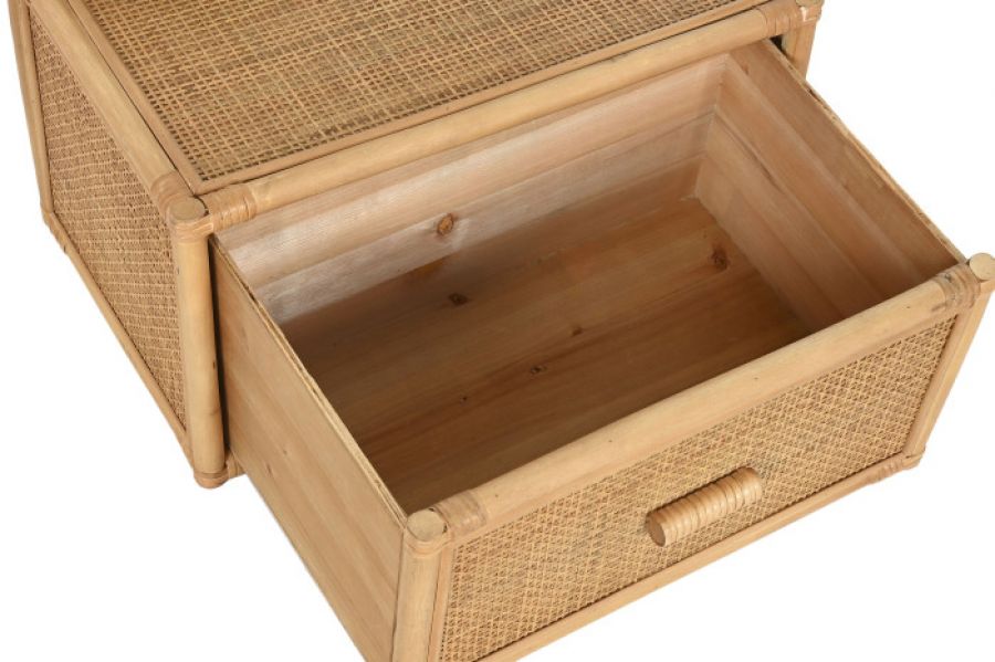 Szafka nocna wisząca boho Savanna - Item International