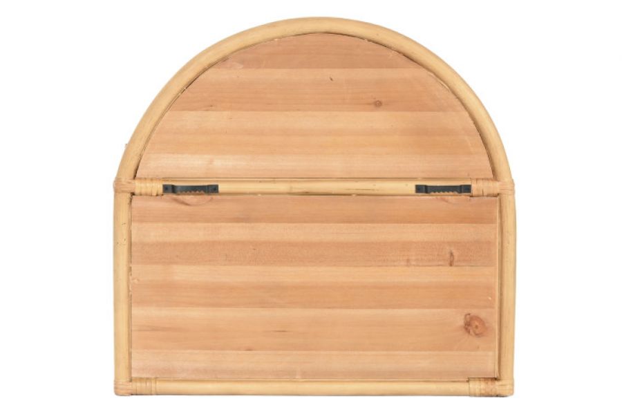 Szafka nocna wisząca boho Savanna - Item International