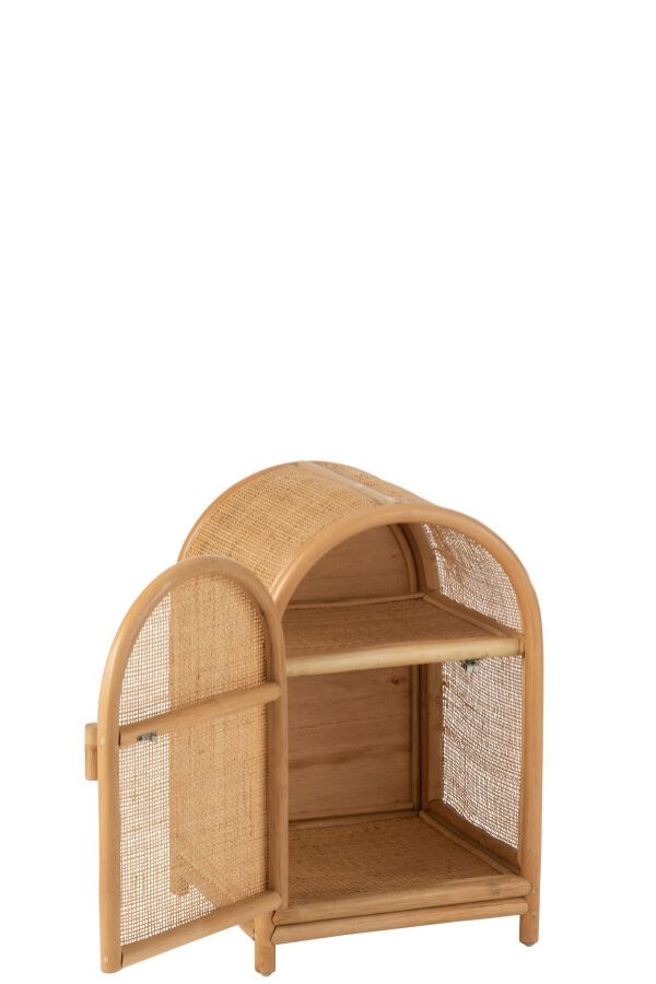 Szafka rattanowa Luna Kids