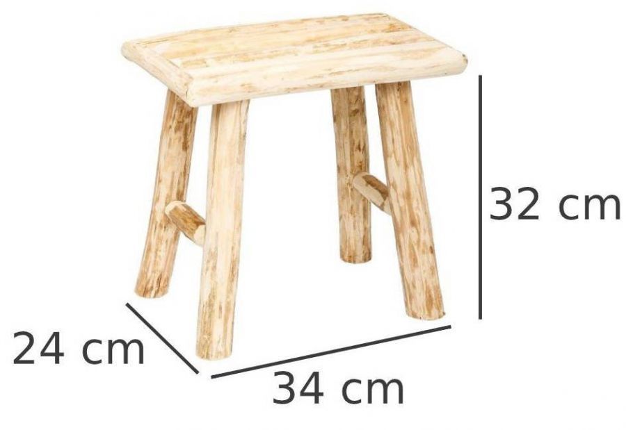 Taboret Natur - Atmosphera