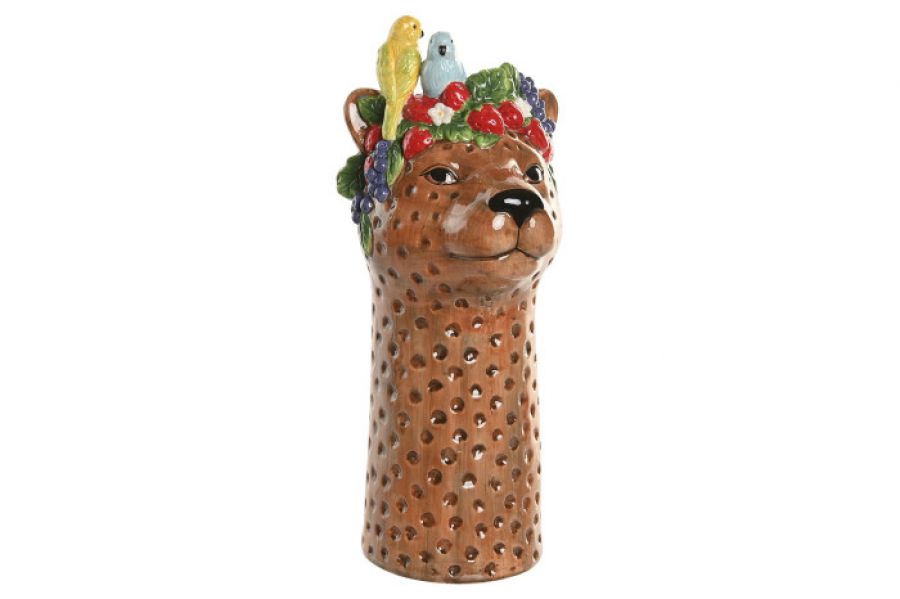 Wazon ceramiczny Animal King 38 cm
