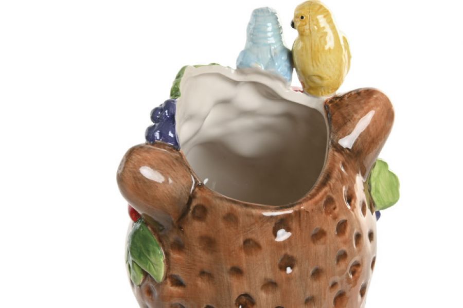 Wazon ceramiczny Animal King 38 cm