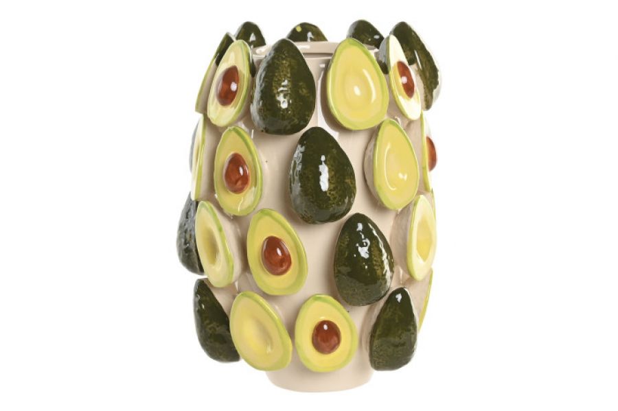 Wazon ceramiczny Awokado - Item International