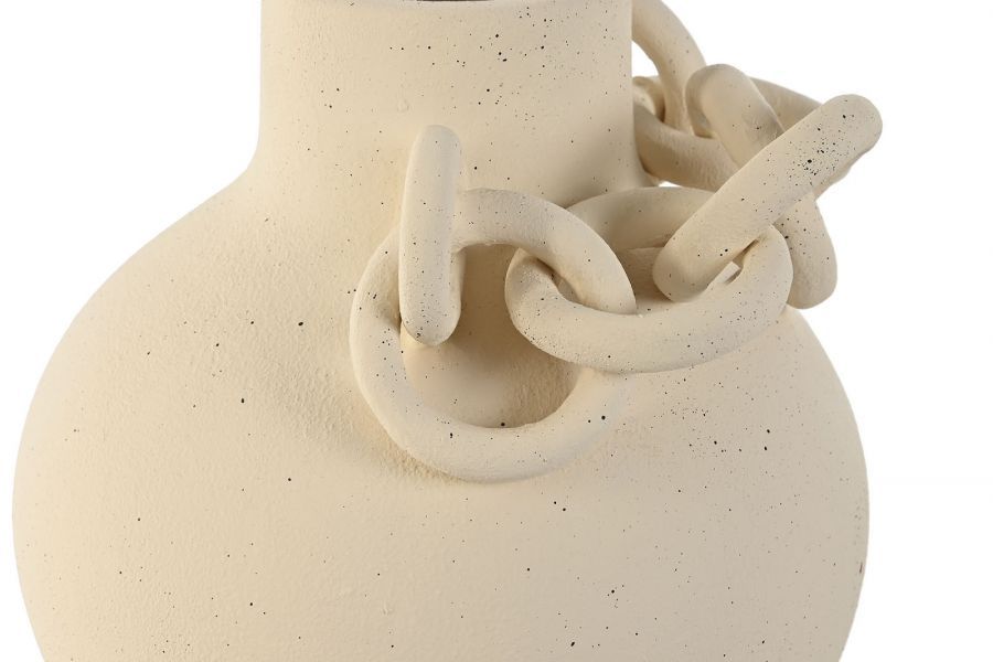 Wazon ceramiczny Chain 