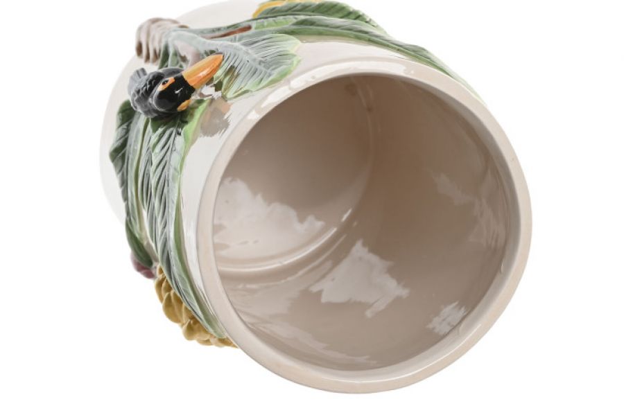 Wazon ceramiczny Jungle 30 cm