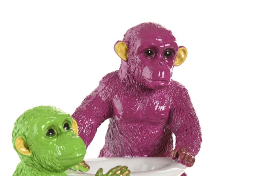 Wazon ceramiczny Monkey Pop - Item International
