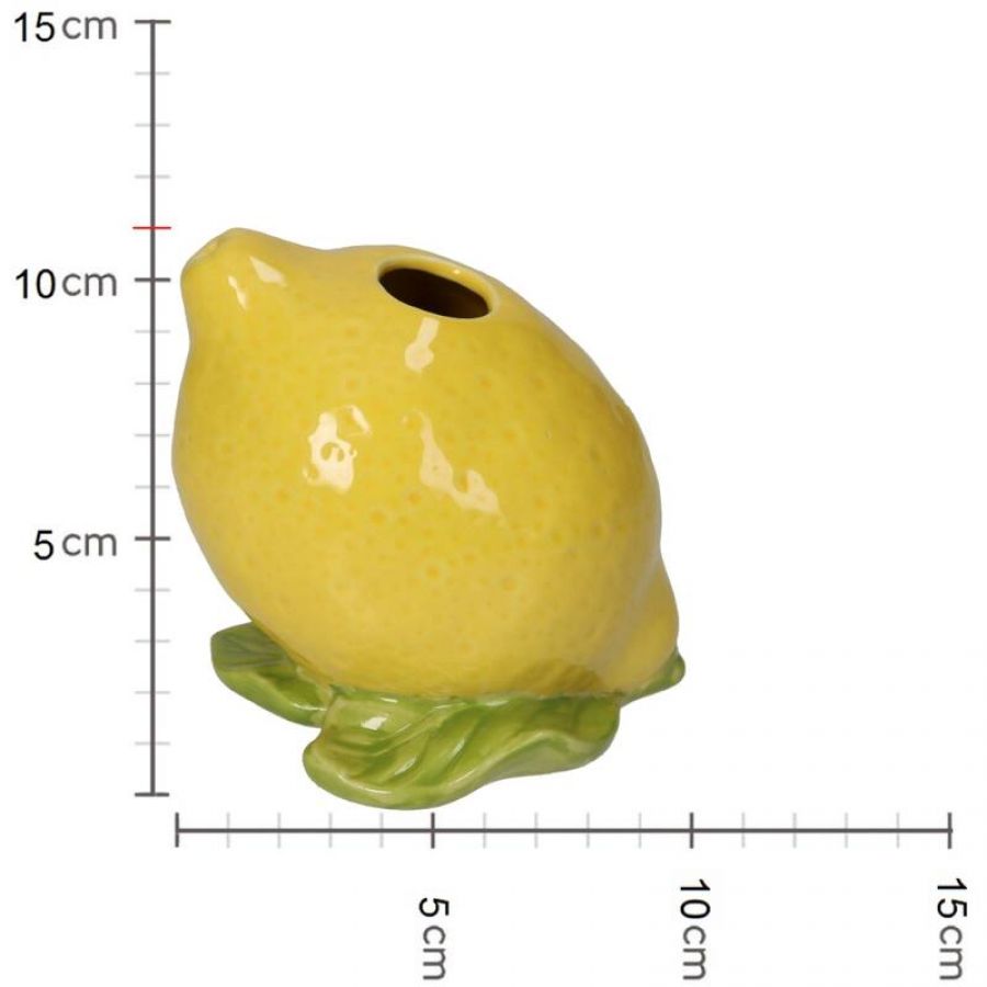 Wazon dekoracyjny Cytryna 