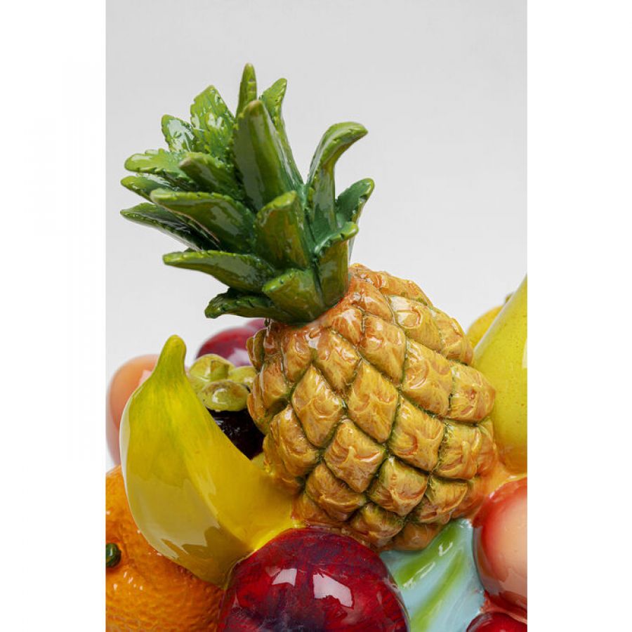 Wazon dekoracyjny donica Fruity 37 cm - Kare Design