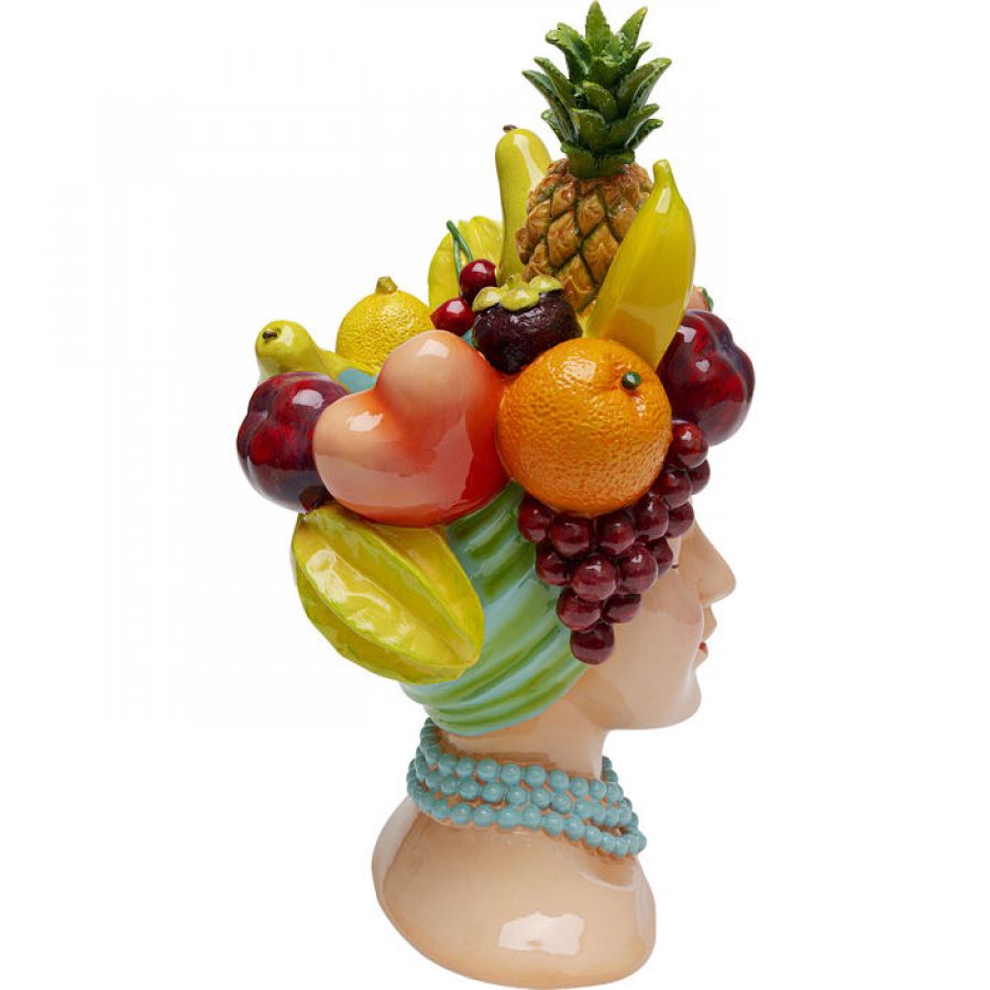 Wazon dekoracyjny donica Fruity 37 cm - Kare Design