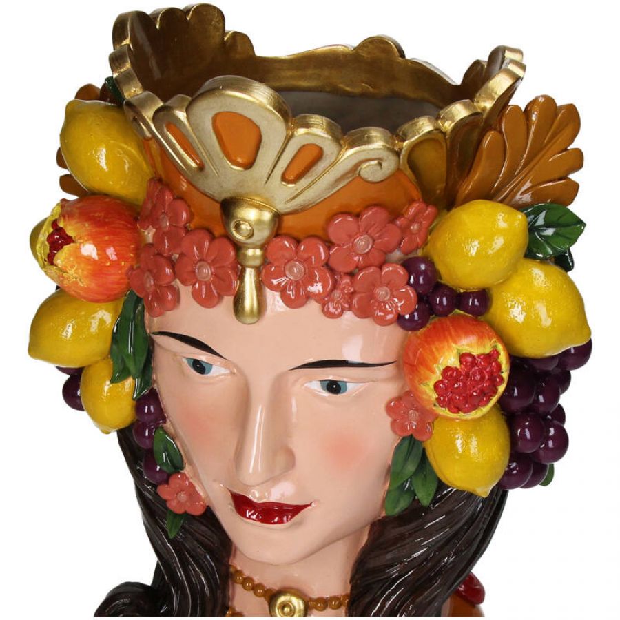 Wazon dekoracyjny donica Fruity Queen