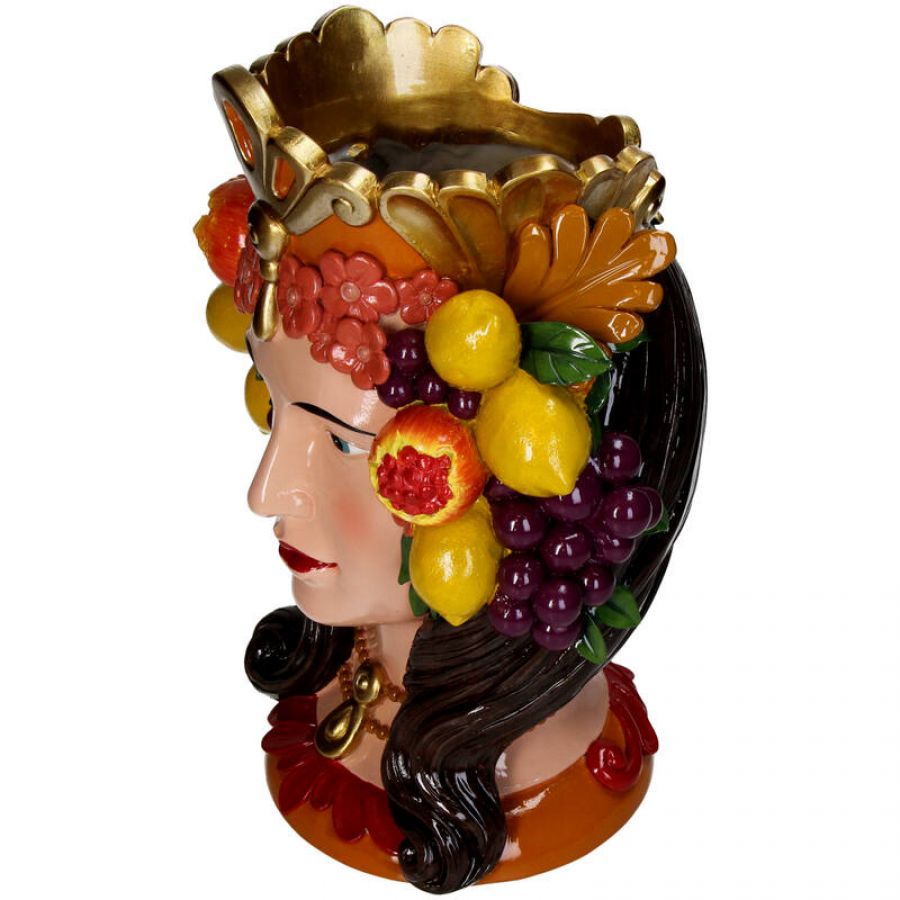 Wazon dekoracyjny donica Fruity Queen