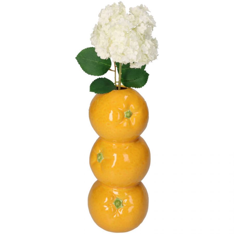 Wazon dekoracyjny Pomarańcze