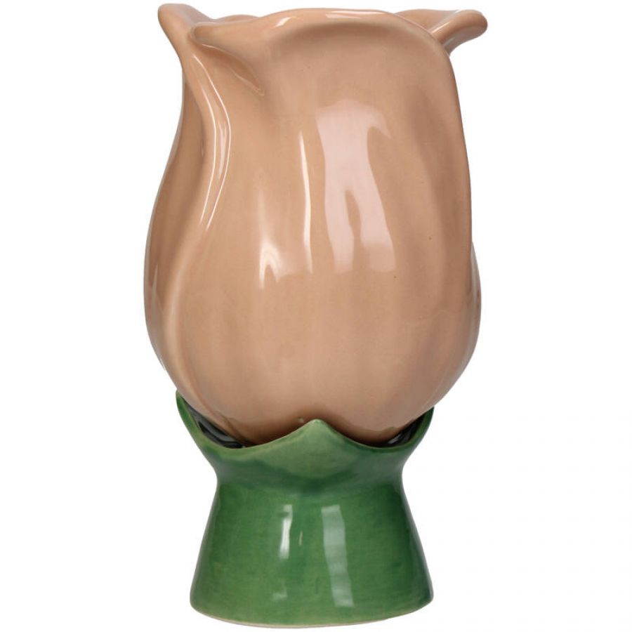 Wazon Pop Art Tulipan peach fuzz