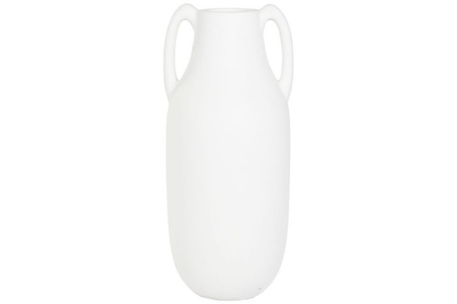 Wazon Santorini Mediterranean biały 90 cm
