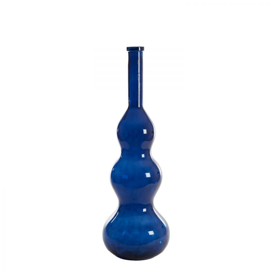 Wazon Venezia 100 cm niebieski - Light & Living