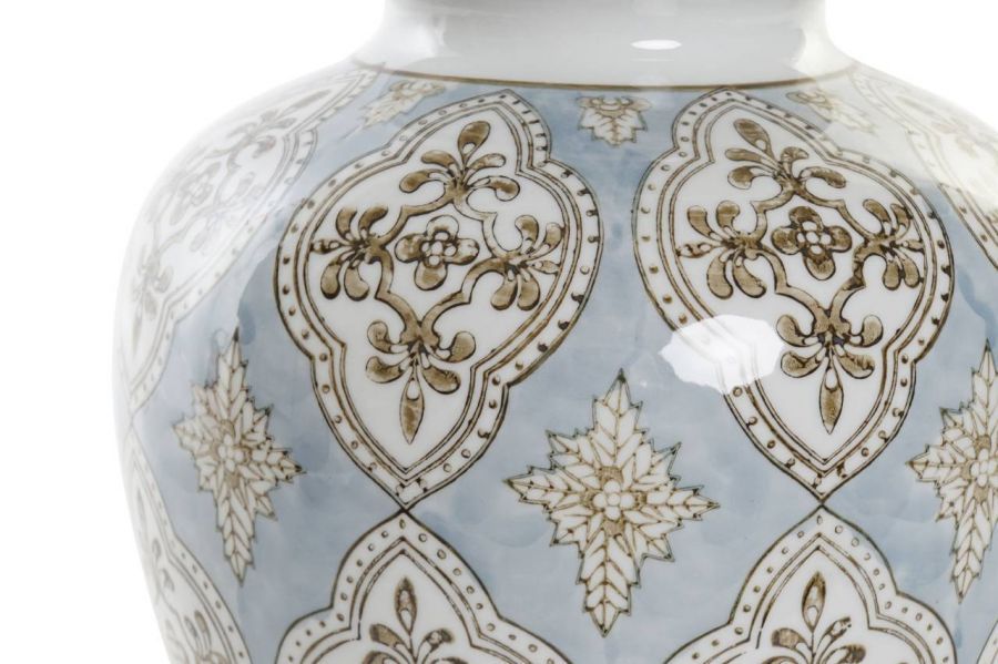 Wazon waza Retro Porcelain