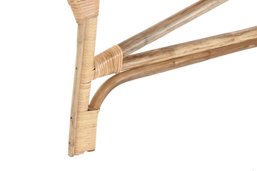 Wezgłowie Bambu Riva Peacock 180 cm - Item International