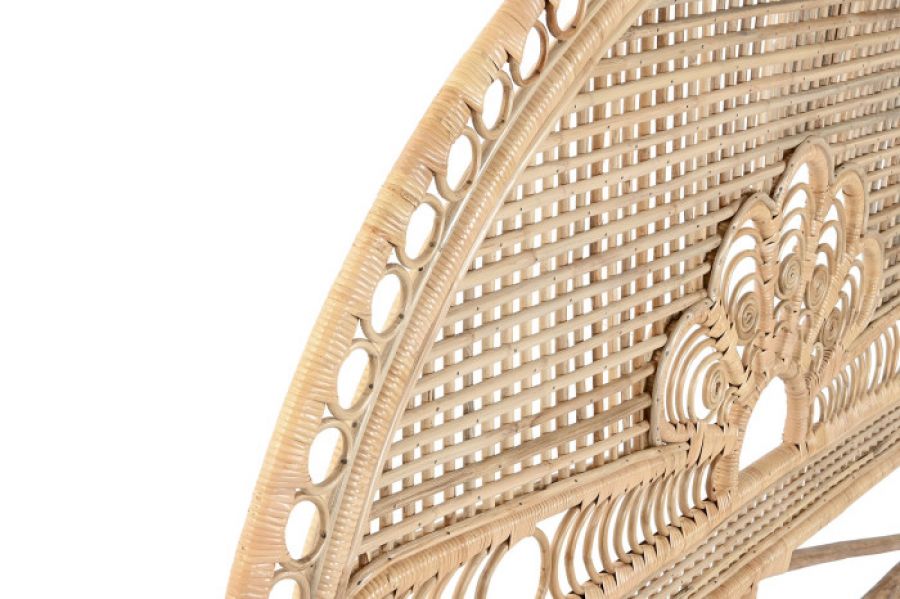 Wezgłowie Bambu Riva Peacock 180 cm - Item International