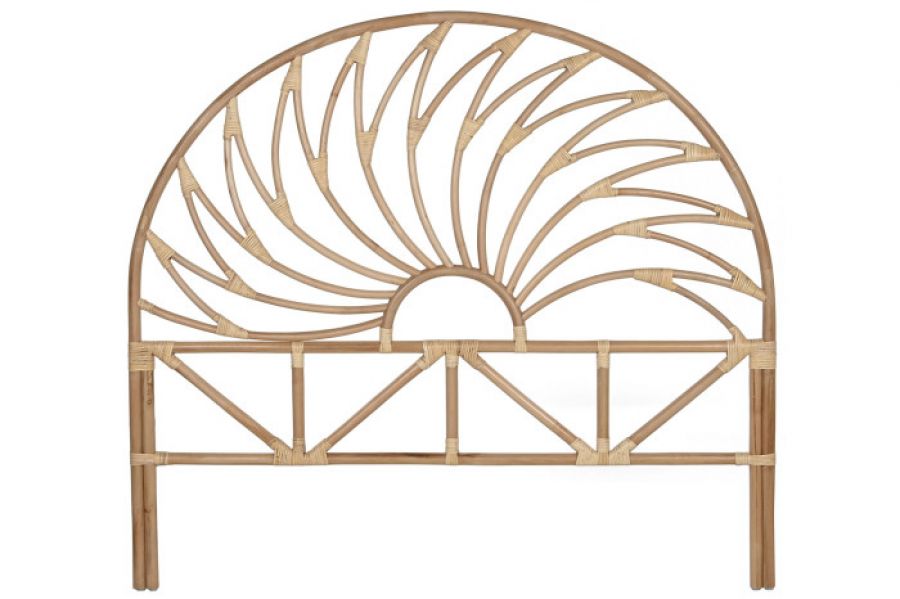 Wezgłowie bambusowe Horizon 153 cm
