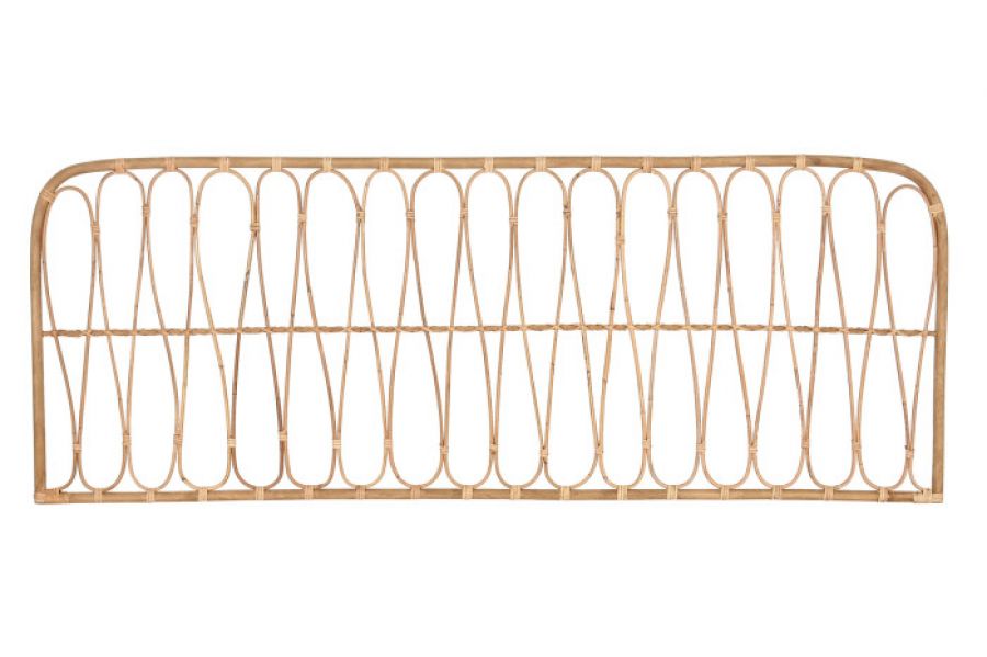 Wezgłowie bambusowe Portofino 160 cm