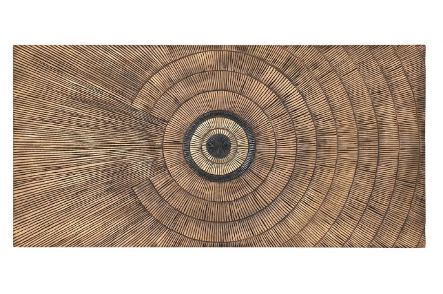 Wezgłowie do łóżka Golden Sunset 180 cm