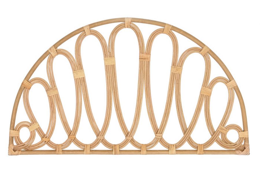 Wezgłowie rattanowe Sunrise 104 cm