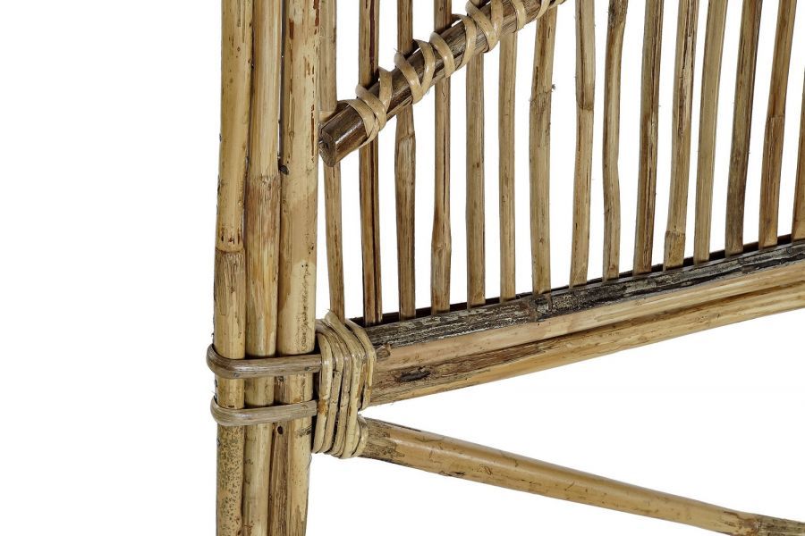 Wezgłowie rattanowe zagłówek boho Elegance 