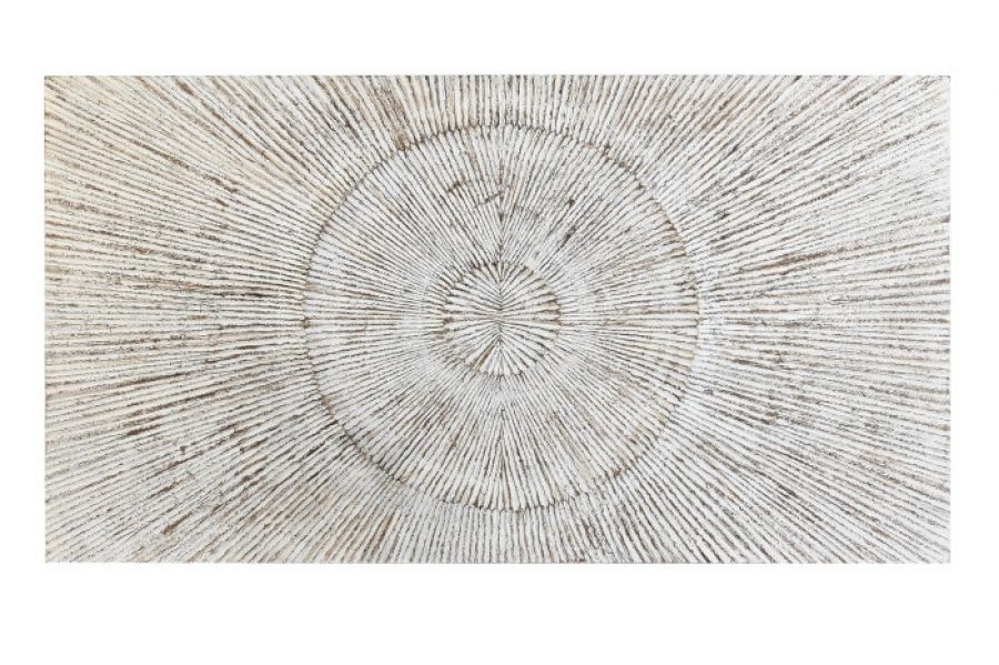 Wezgłowie Sunray Blanc 180 cm