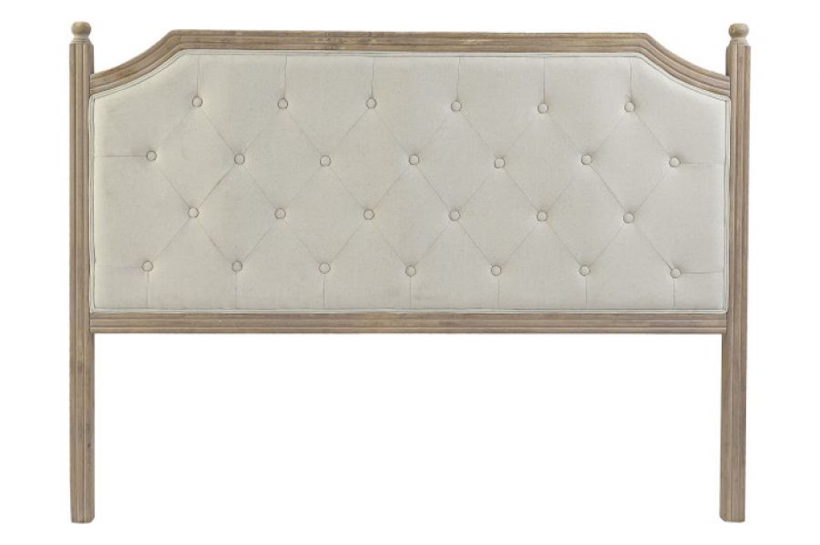 Wezgłowie tapicerowane Louis Riviera 160 cm
